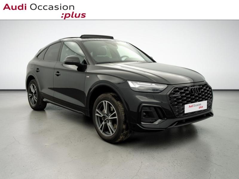 Voitures occasions Audi Q5 Sportback S line Paris