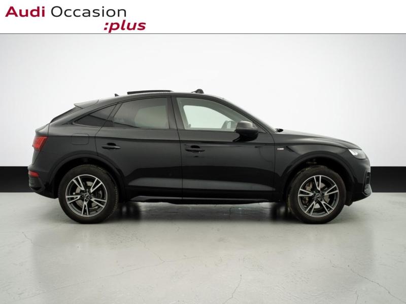 Voitures occasions Audi Q5 Sportback S line Paris