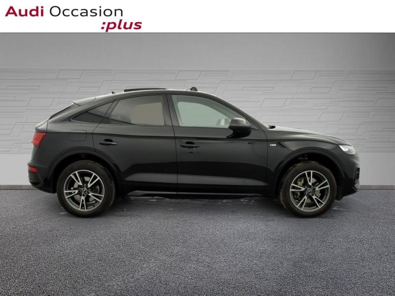 Voitures occasions Audi Q5 Sportback S line Paris