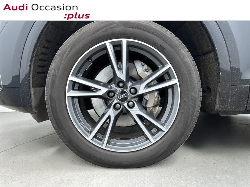 Voitures occasions Audi Q5 Sportback S line Paris