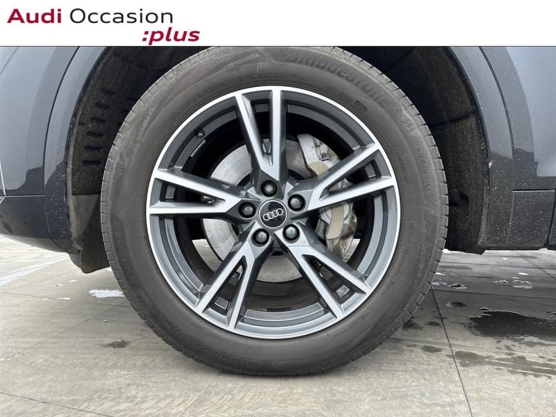 Voitures occasions Audi Q5 Sportback S line Paris