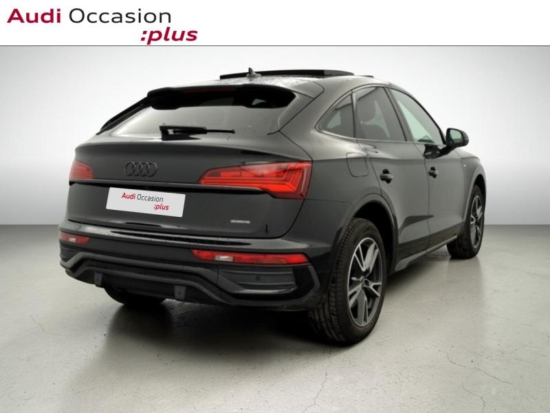 Voitures occasions Audi Q5 Sportback S line Paris