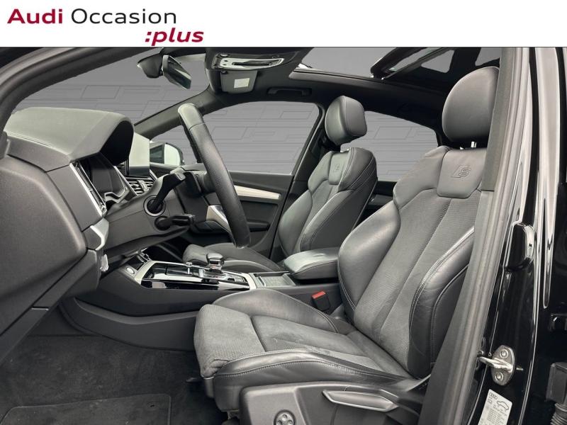 Voitures occasions Audi Q5 Sportback S line Paris