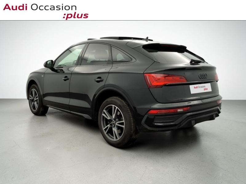 Voitures occasions Audi Q5 Sportback S line Paris