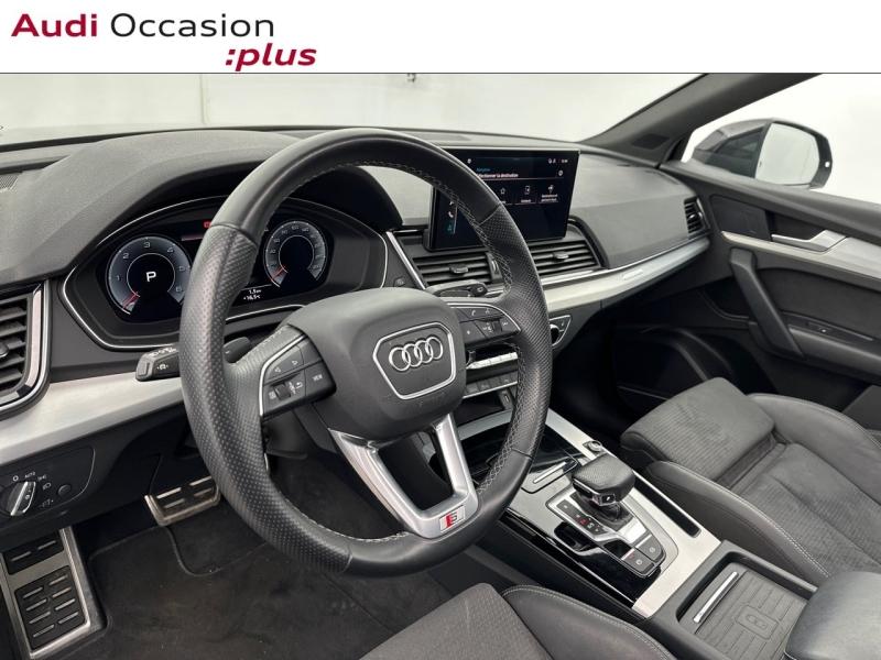 Voitures occasions Audi Q5 Sportback S line Paris
