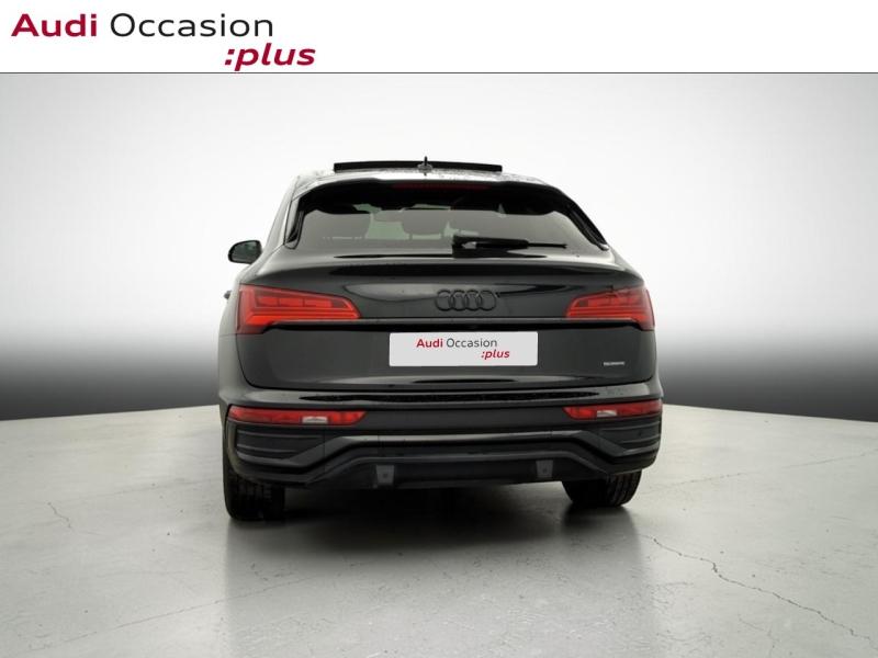 Voitures occasions Audi Q5 Sportback S line Paris