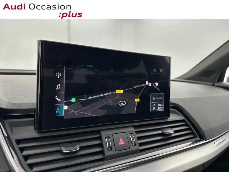 Voitures occasions Audi Q5 Sportback S line Paris