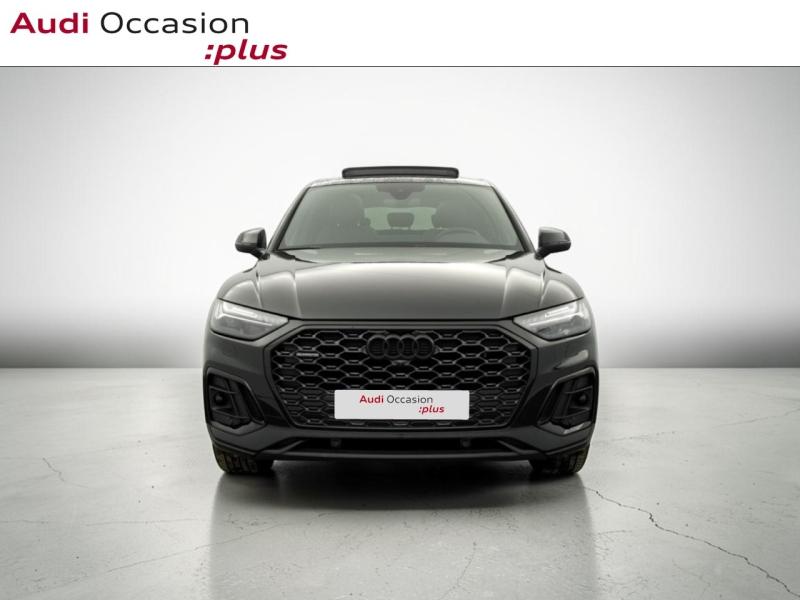 Voitures occasions Audi Q5 Sportback S line Paris
