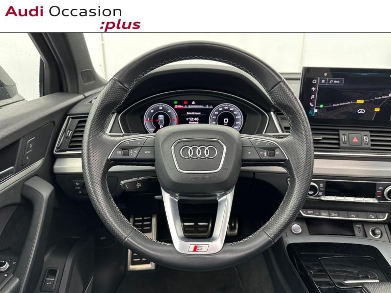 Voitures occasions Audi Q5 Sportback S line Paris