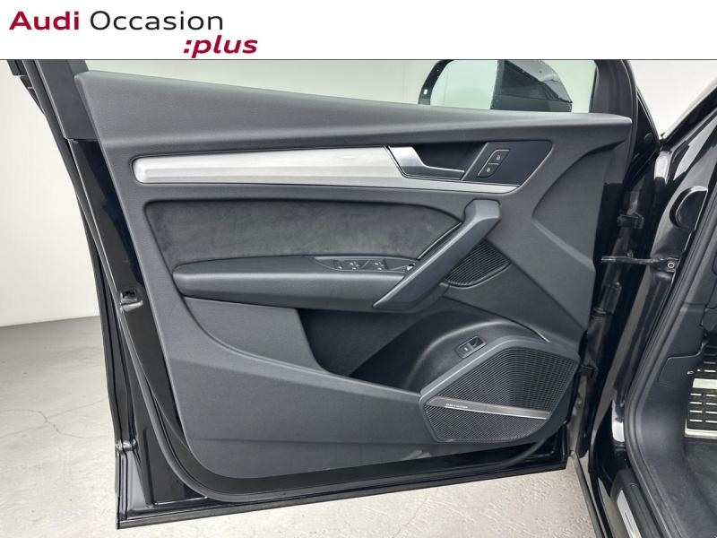 Voitures occasions Audi Q5 Sportback S line Paris