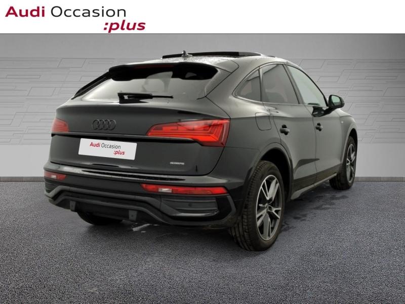 Voitures occasions Audi Q5 Sportback S line Paris