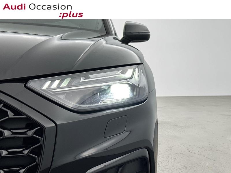 Voitures occasions Audi Q5 Sportback S line Paris