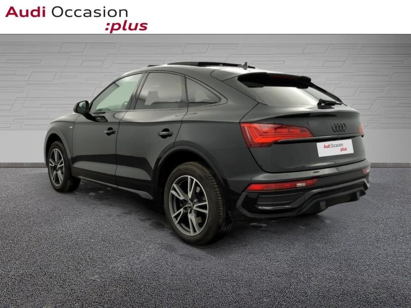 Voitures occasions Audi Q5 Sportback S line Paris