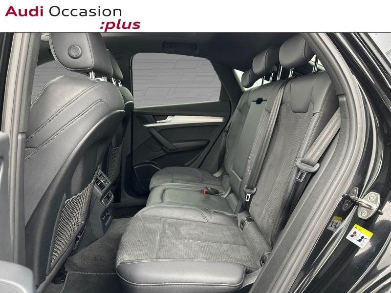 Voitures occasions Audi Q5 Sportback S line Paris