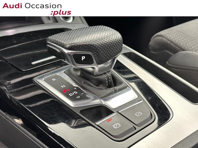Voitures occasions Audi Q5 Sportback S line Paris