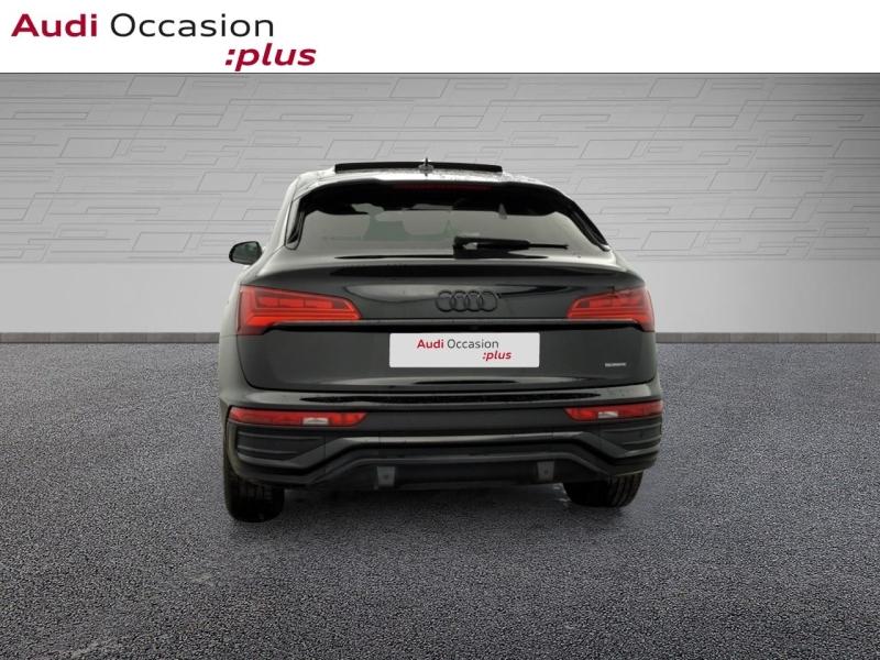 Voitures occasions Audi Q5 Sportback S line Paris