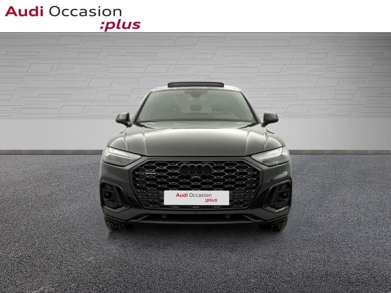 Voitures occasions Audi Q5 Sportback S line Paris