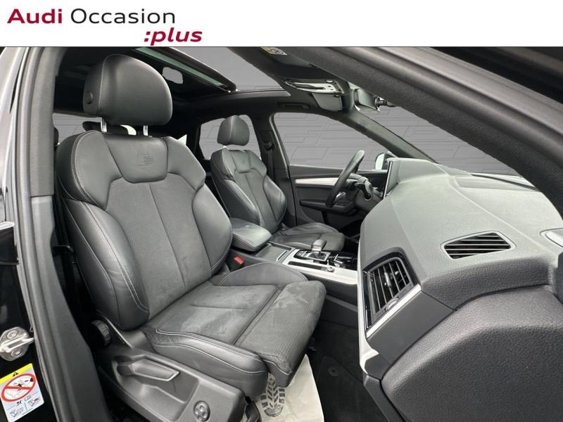 Voitures occasions Audi Q5 Sportback S line Paris