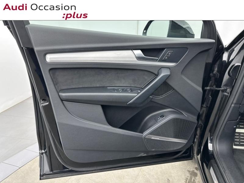 Voitures occasions Audi Q5 Sportback S line Paris