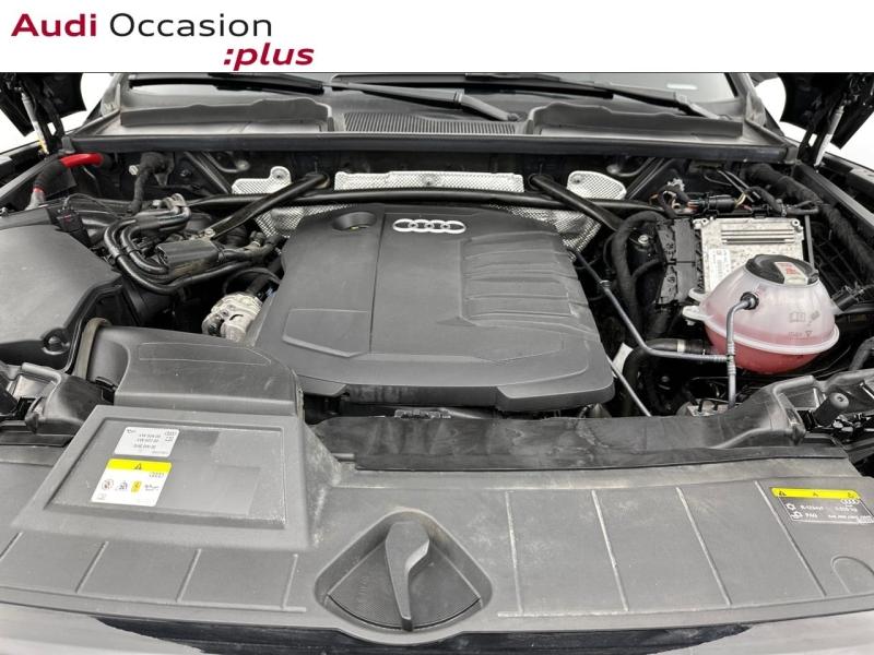 Voitures occasions Audi Q5 Sportback S line Paris