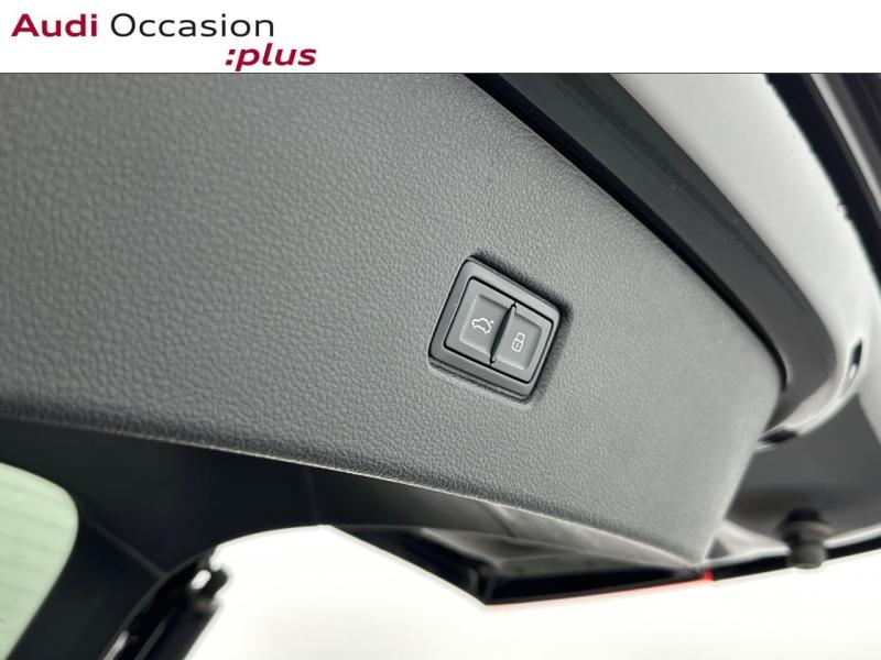Voitures occasions Audi Q5 Sportback S line Paris
