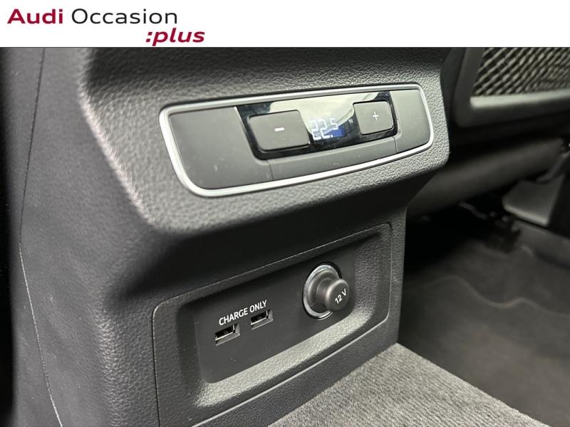 Voitures occasions Audi Q5 Sportback S line Paris