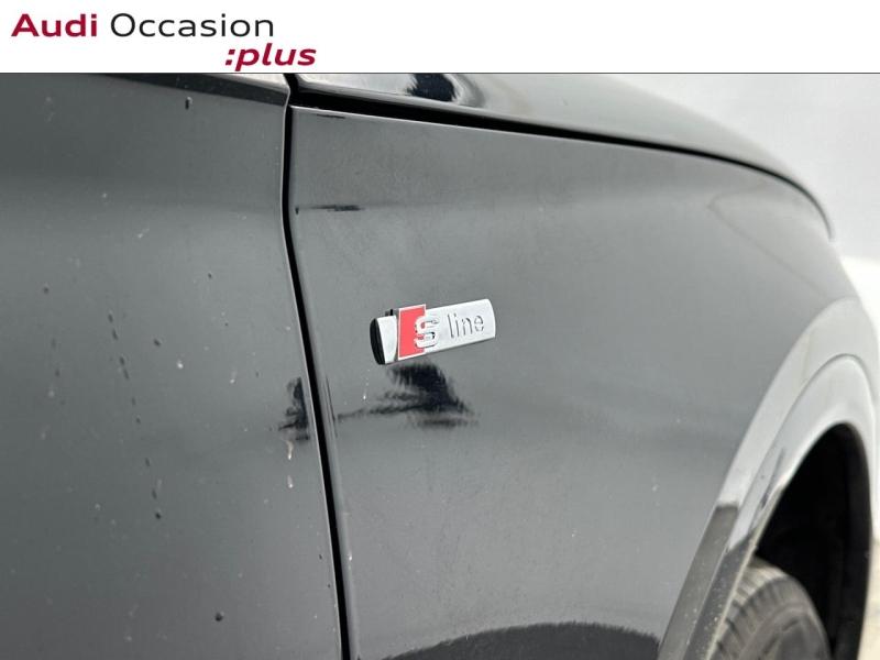 Voitures occasions Audi Q5 Sportback S line Paris