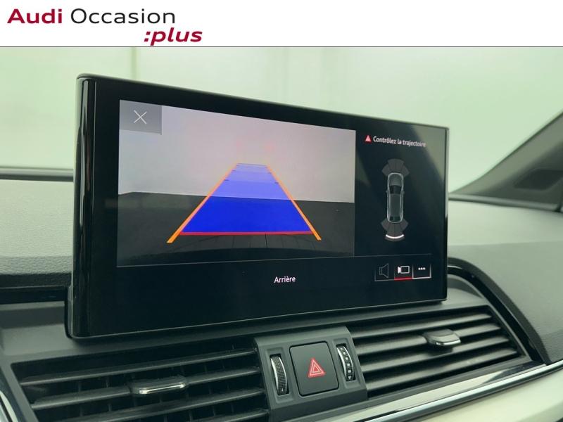 Voitures occasions Audi Q5 Sportback S line Paris