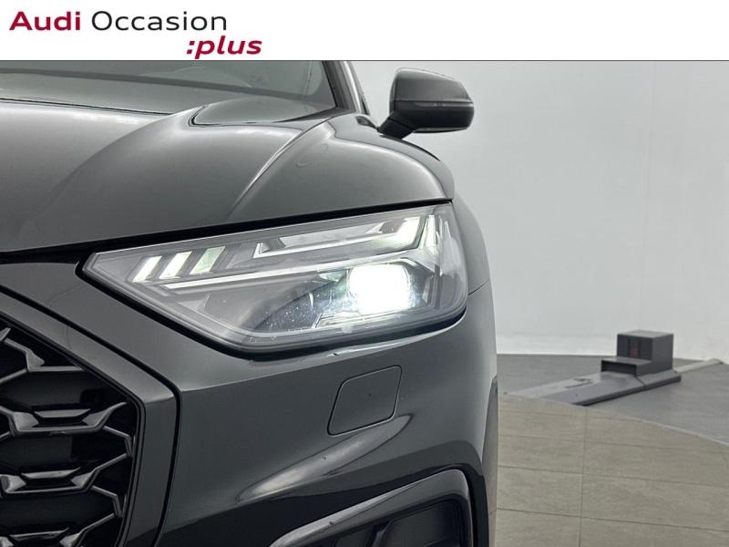 Voitures occasions Audi Q5 Sportback S line Paris