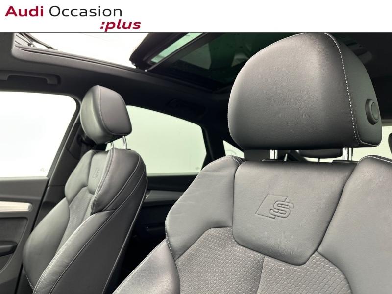 Voitures occasions Audi Q5 Sportback S line Paris
