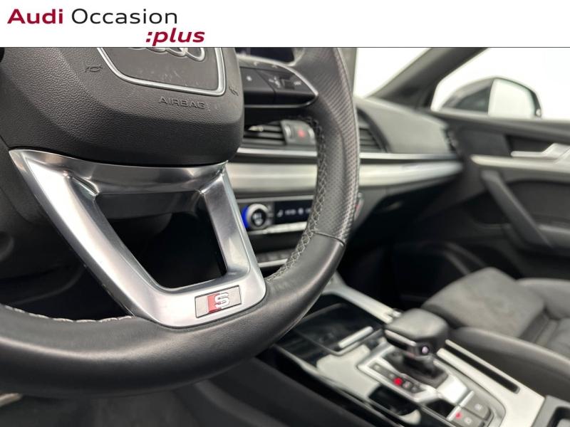 Voitures occasions Audi Q5 Sportback S line Paris