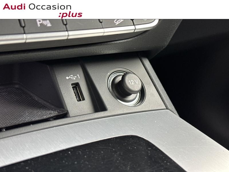 Voitures occasions Audi Q5 Sportback S line Paris