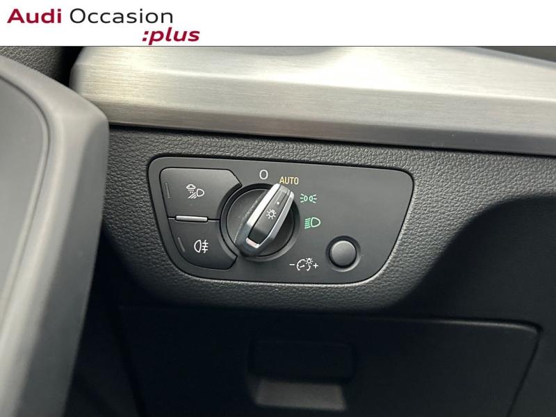 Voitures occasions Audi Q5 Sportback S line Paris