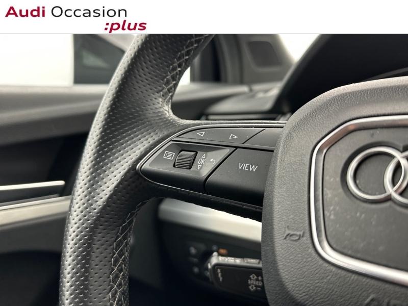 Voitures occasions Audi Q5 Sportback S line Paris