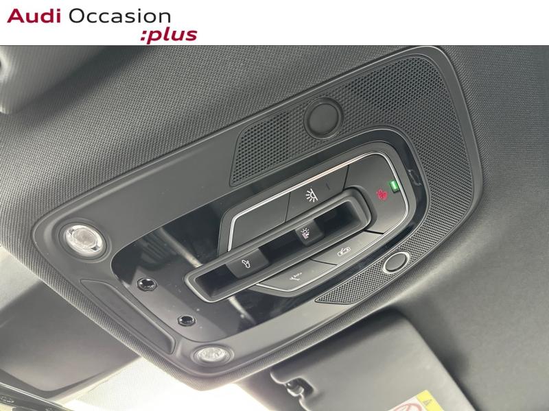 Voitures occasions Audi Q5 Sportback S line Paris