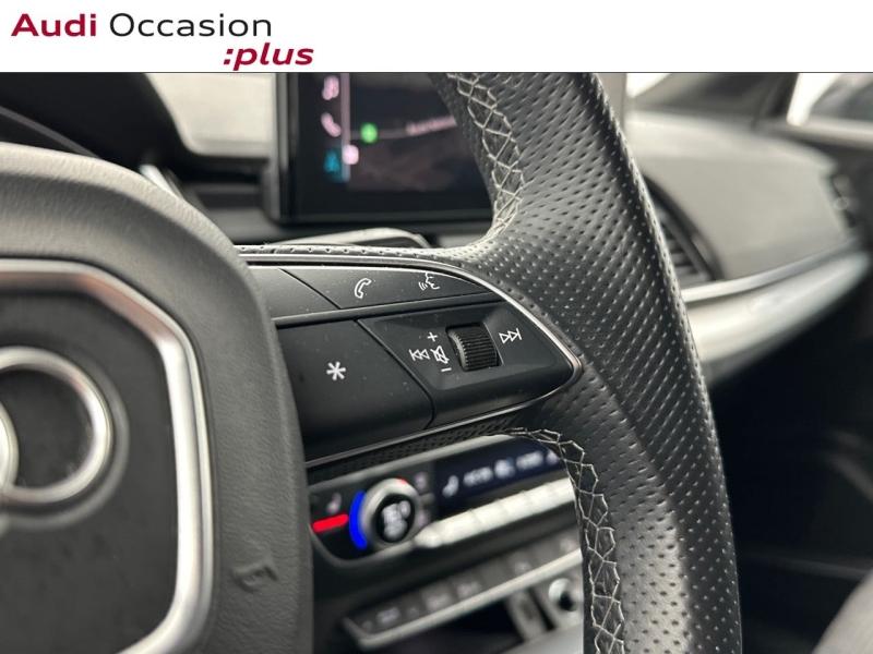 Voitures occasions Audi Q5 Sportback S line Paris