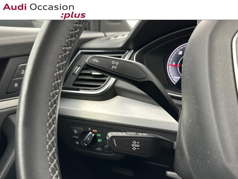 Voitures occasions Audi Q5 Sportback S line Paris
