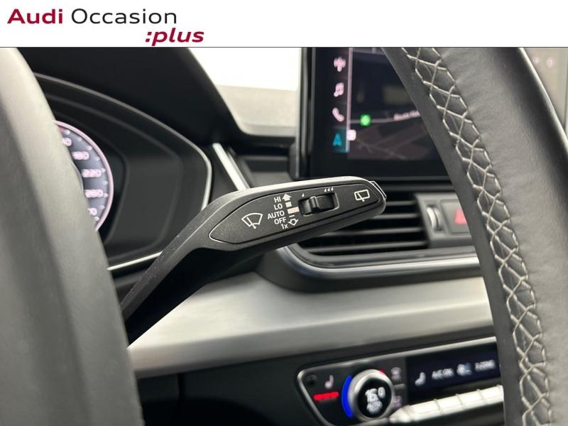Voitures occasions Audi Q5 Sportback S line Paris