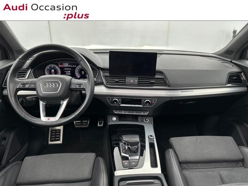 Voitures occasions Audi Q5 Sportback S line Paris