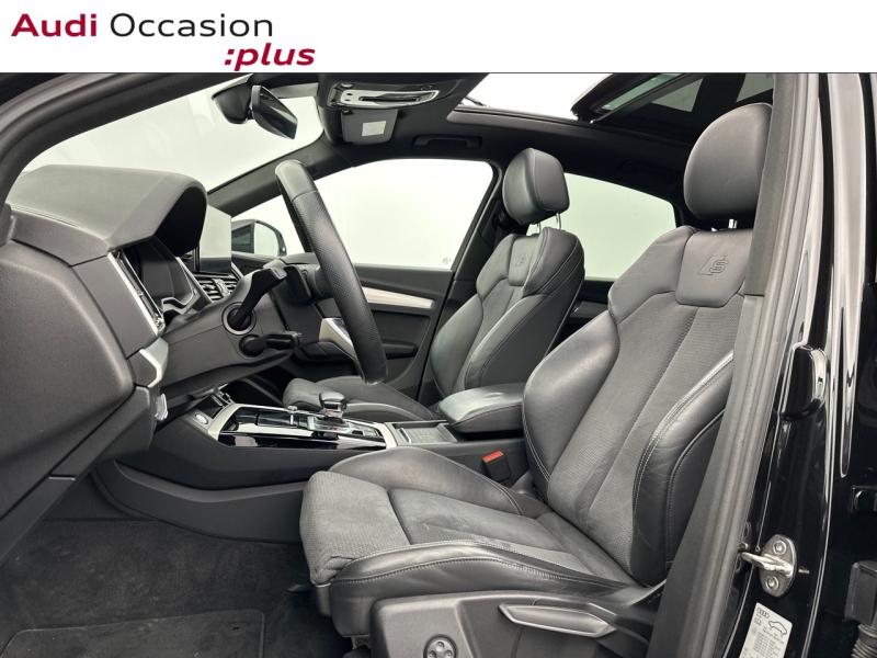 Voitures occasions Audi Q5 Sportback S line Paris