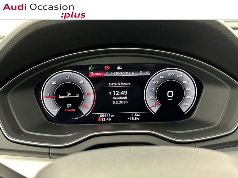 Voitures occasions Audi Q5 Sportback S line Paris