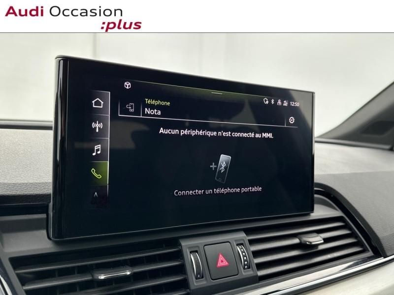 Voitures occasions Audi Q5 Sportback S line Paris