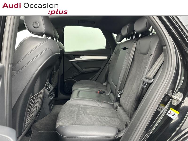 Voitures occasions Audi Q5 Sportback S line Paris