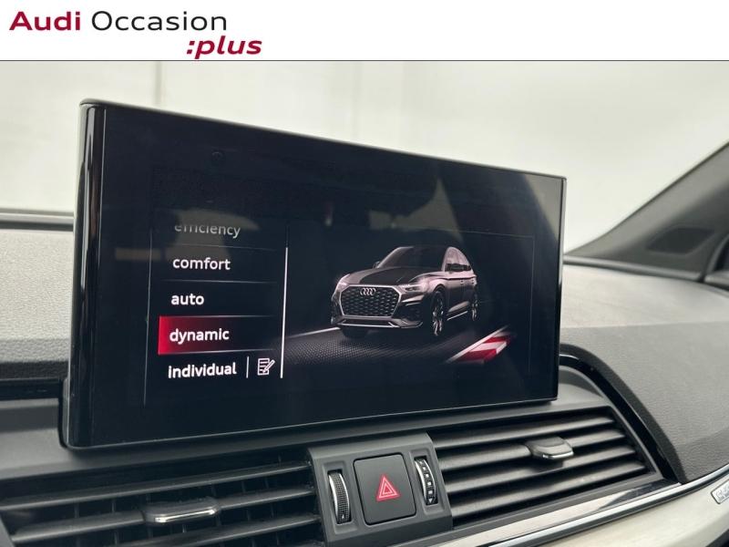 Voitures occasions Audi Q5 Sportback S line Paris