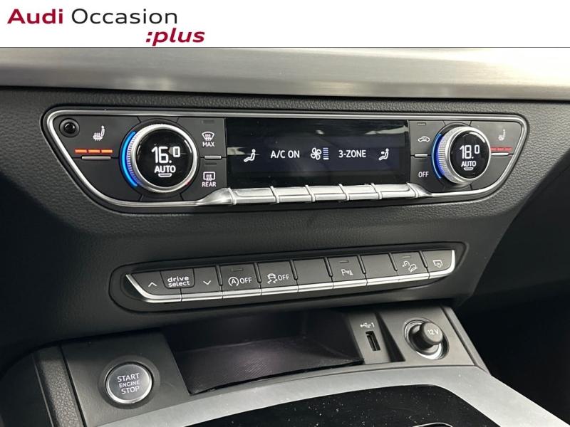 Voitures occasions Audi Q5 Sportback S line Paris