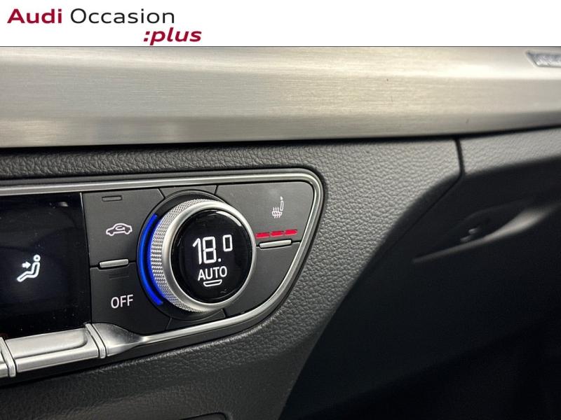 Voitures occasions Audi Q5 Sportback S line Paris