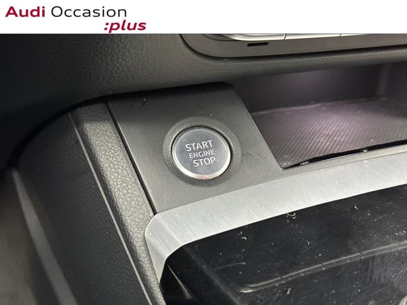 Voitures occasions Audi Q5 Sportback S line Paris