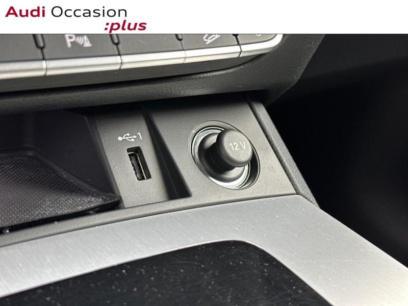 Voitures occasions Audi Q5 Sportback S line Paris