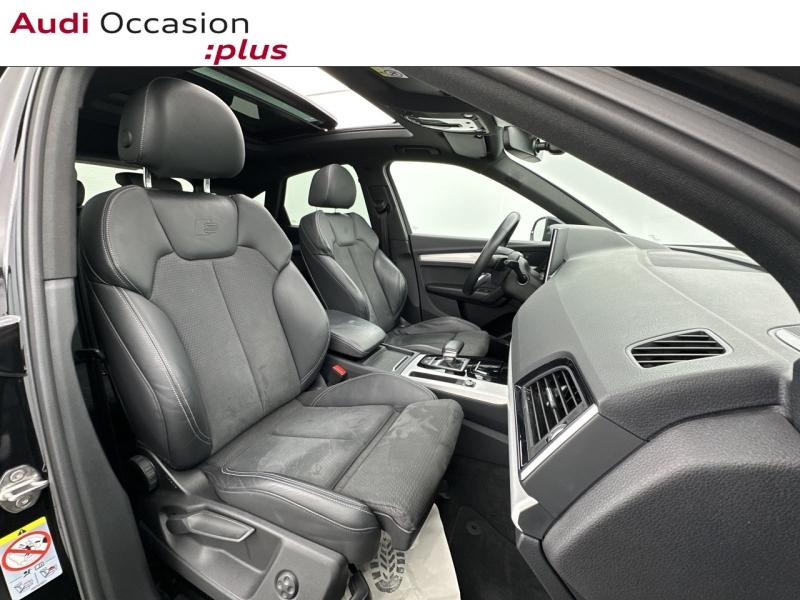 Voitures occasions Audi Q5 Sportback S line Paris