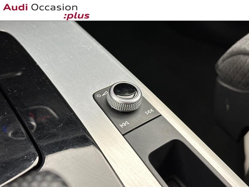 Voitures occasions Audi Q5 Sportback S line Paris